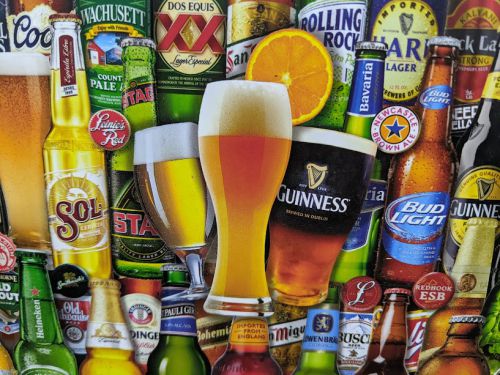 Beer Drinker